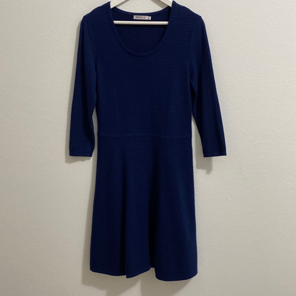 JUSTFAB sweater dress
